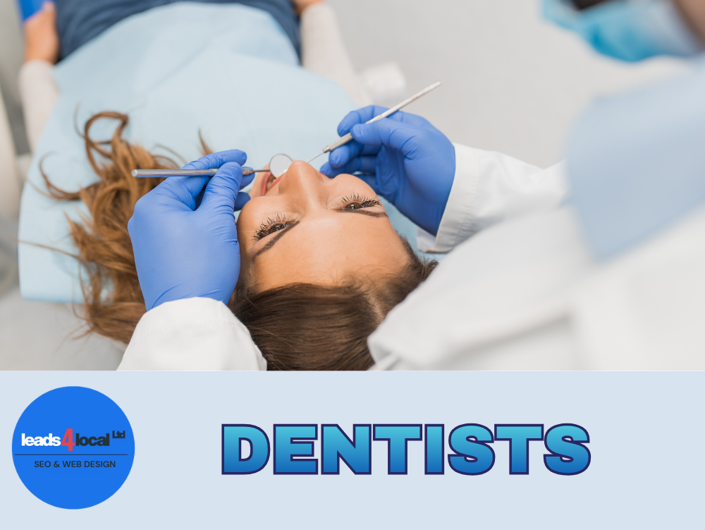 SEO for dental practices in Leeds