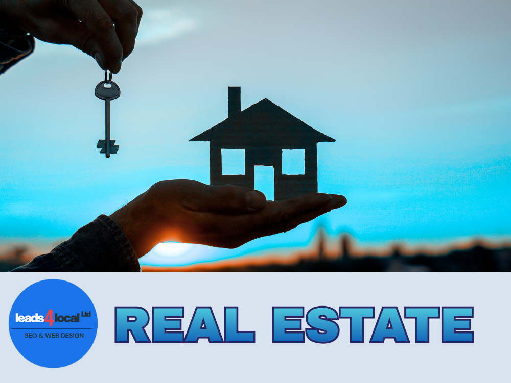 SEO for estate agents in Leeds